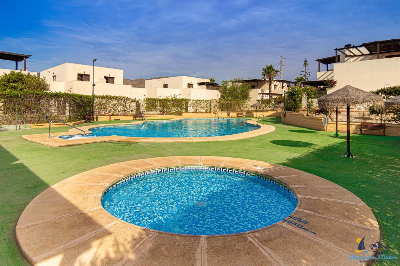 El Velero Sotillo Niagara Piscina Parking Wifi ซานโฮเซ ภายนอก รูปภาพ
